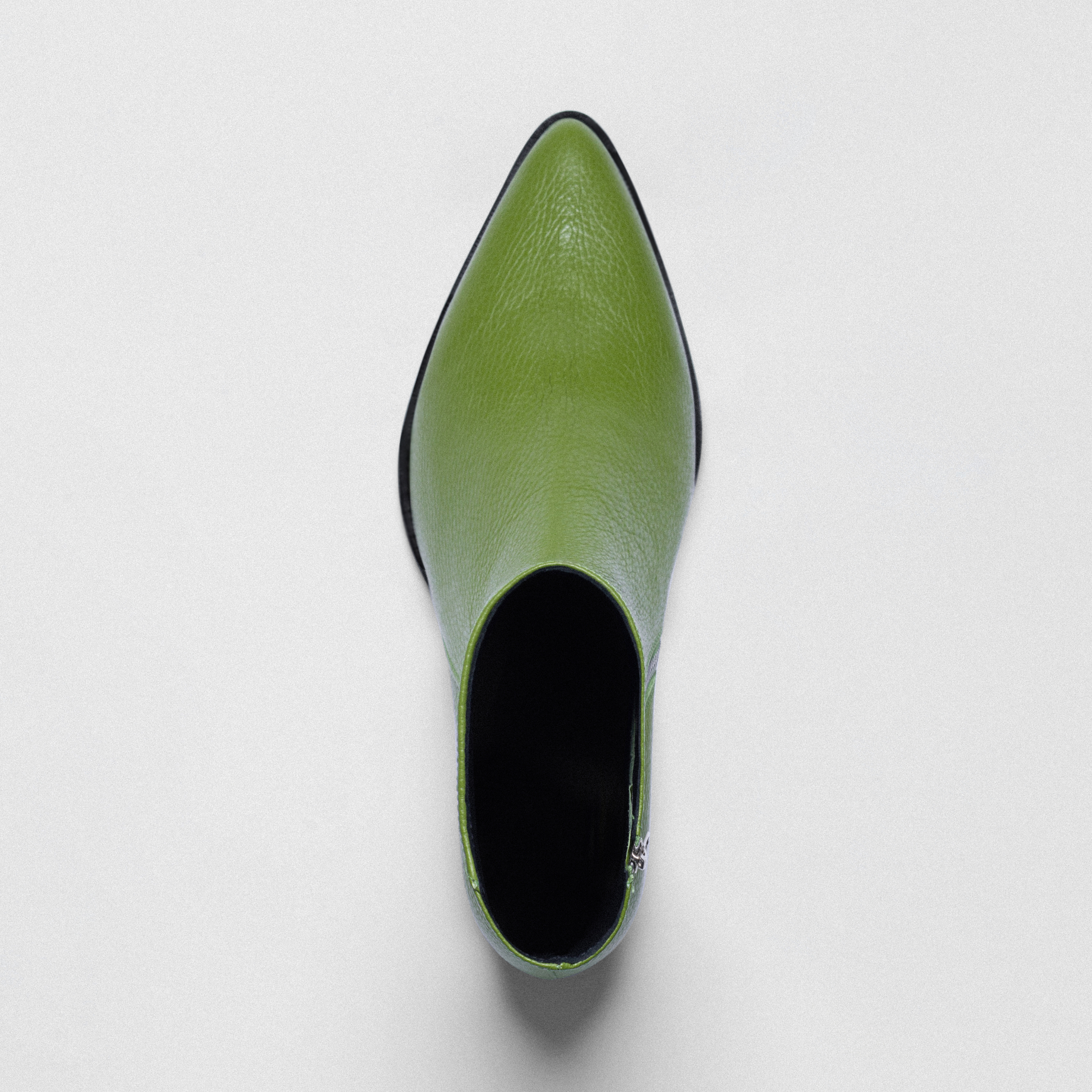 Spring Moss Lenny Boot