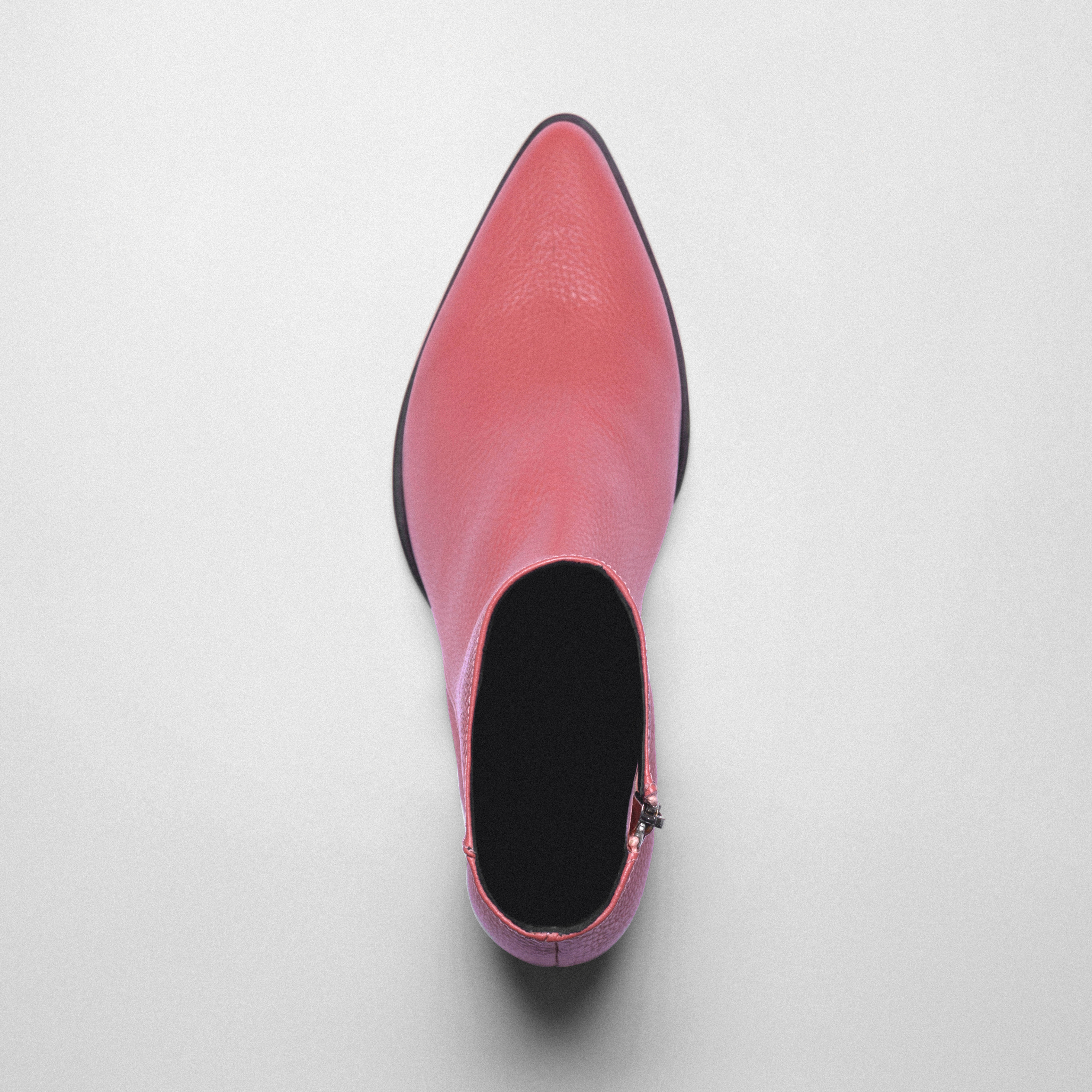 Dusty Rose Lenny Boot