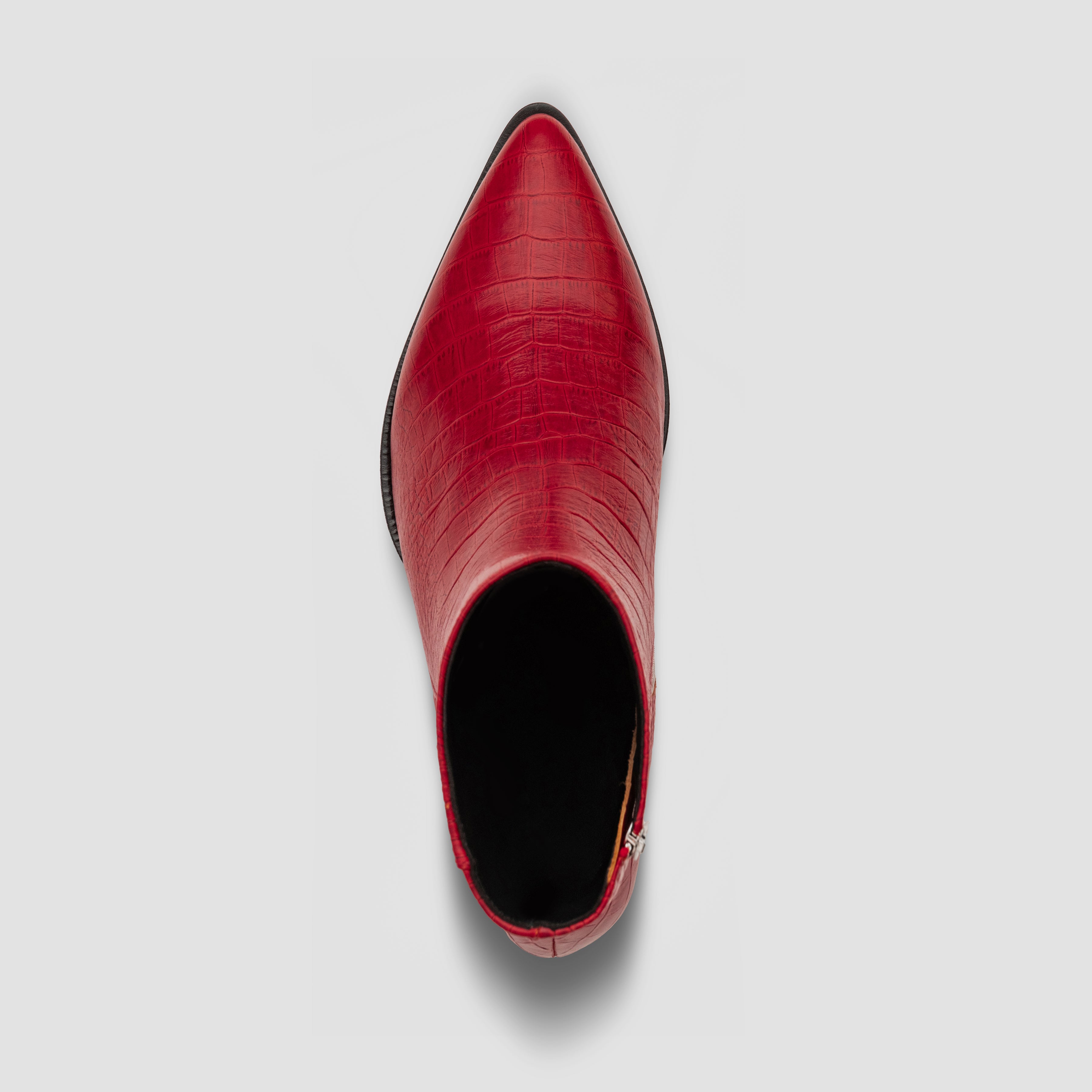 Cardinal Red Lenny Boot