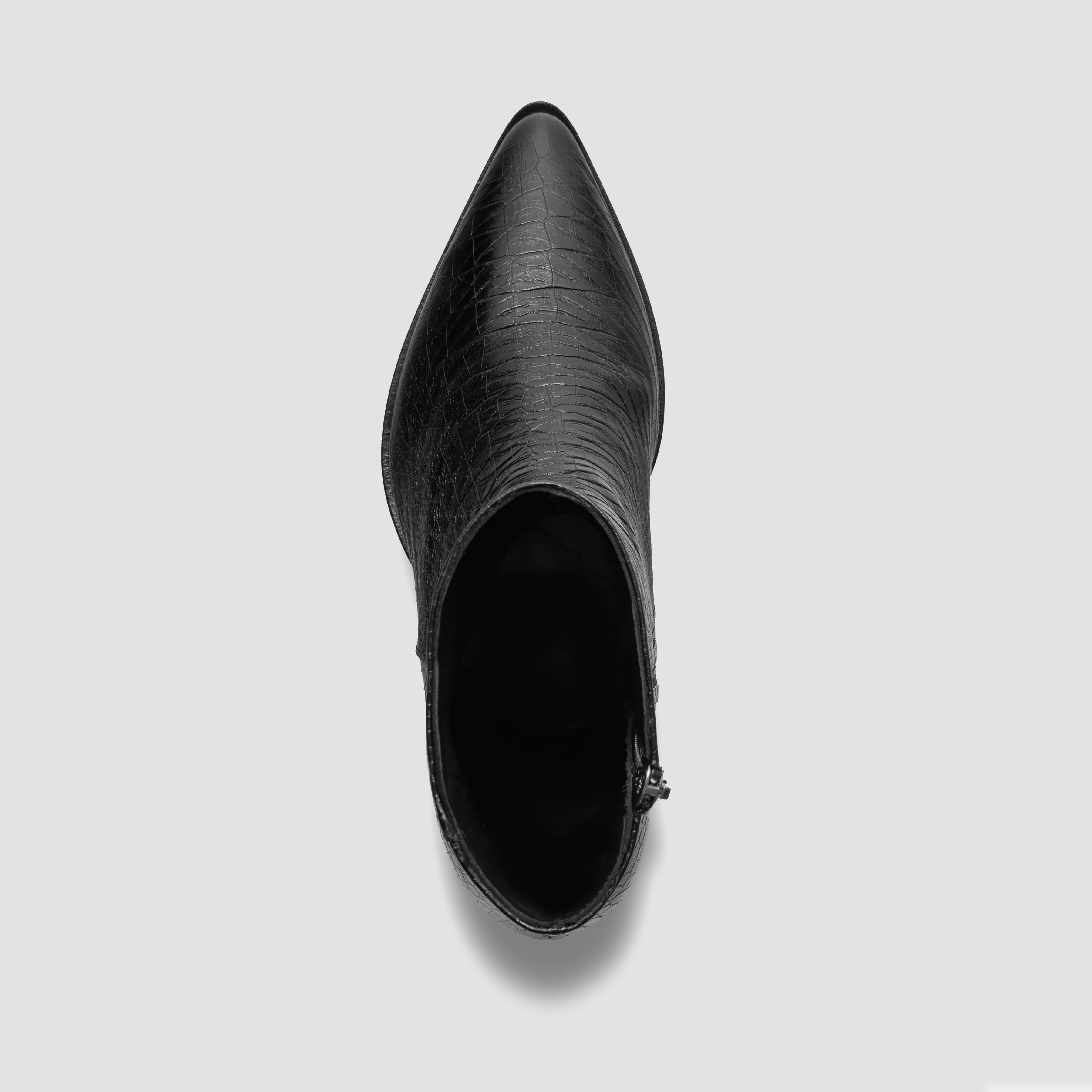 Black Lenny Boot