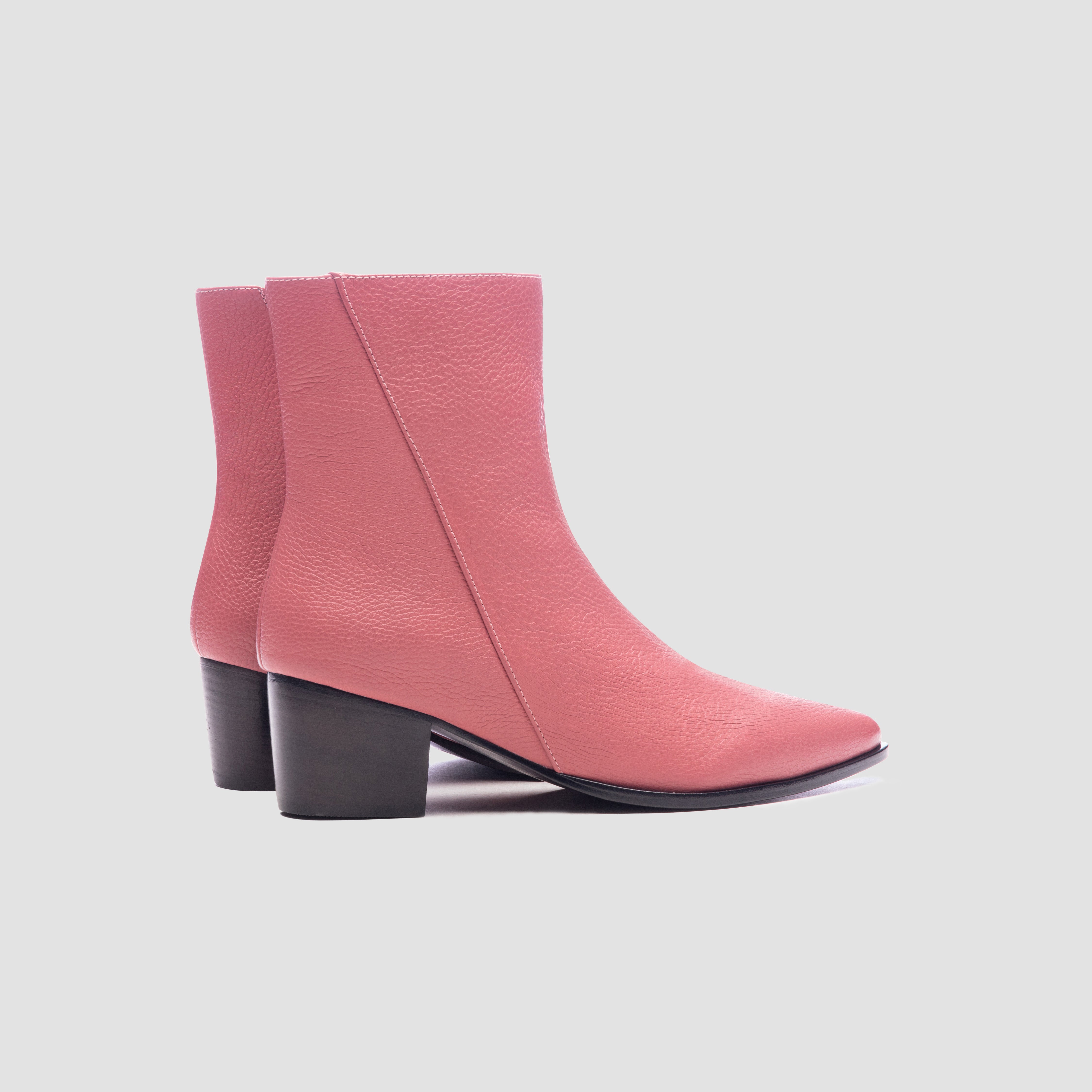 Dusty Rose Lenny Boot