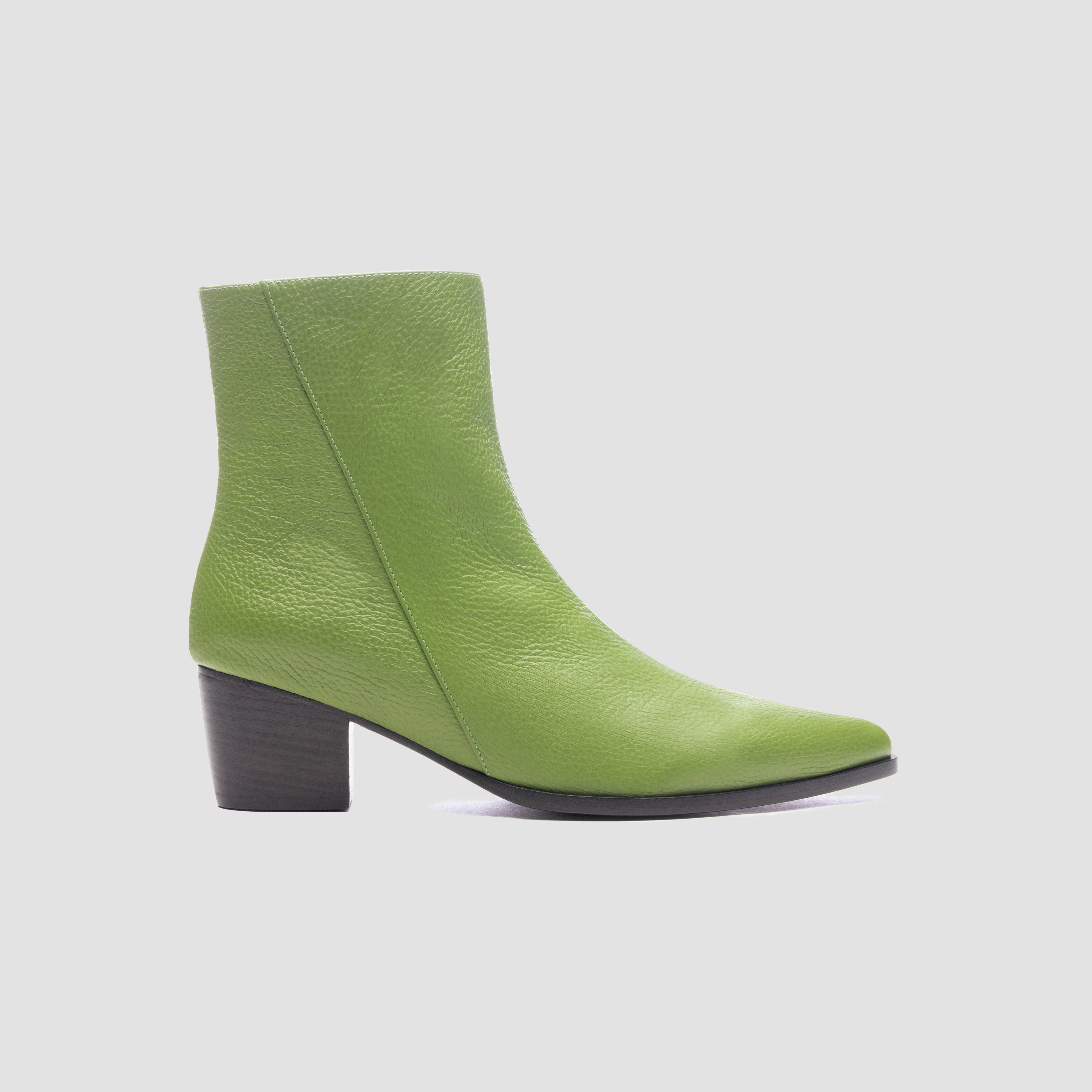 Spring Moss Lenny Boot