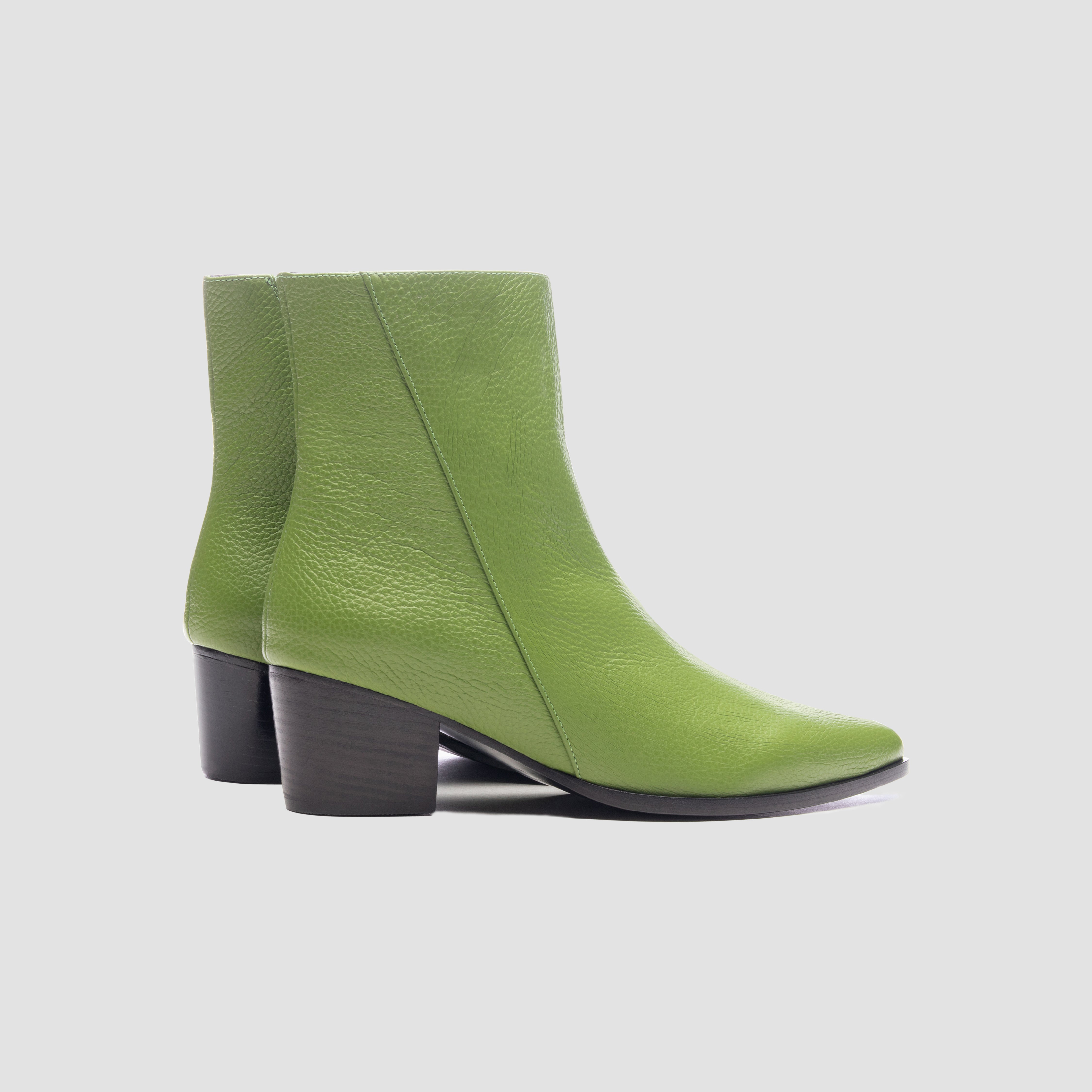 Spring Moss Lenny Boot
