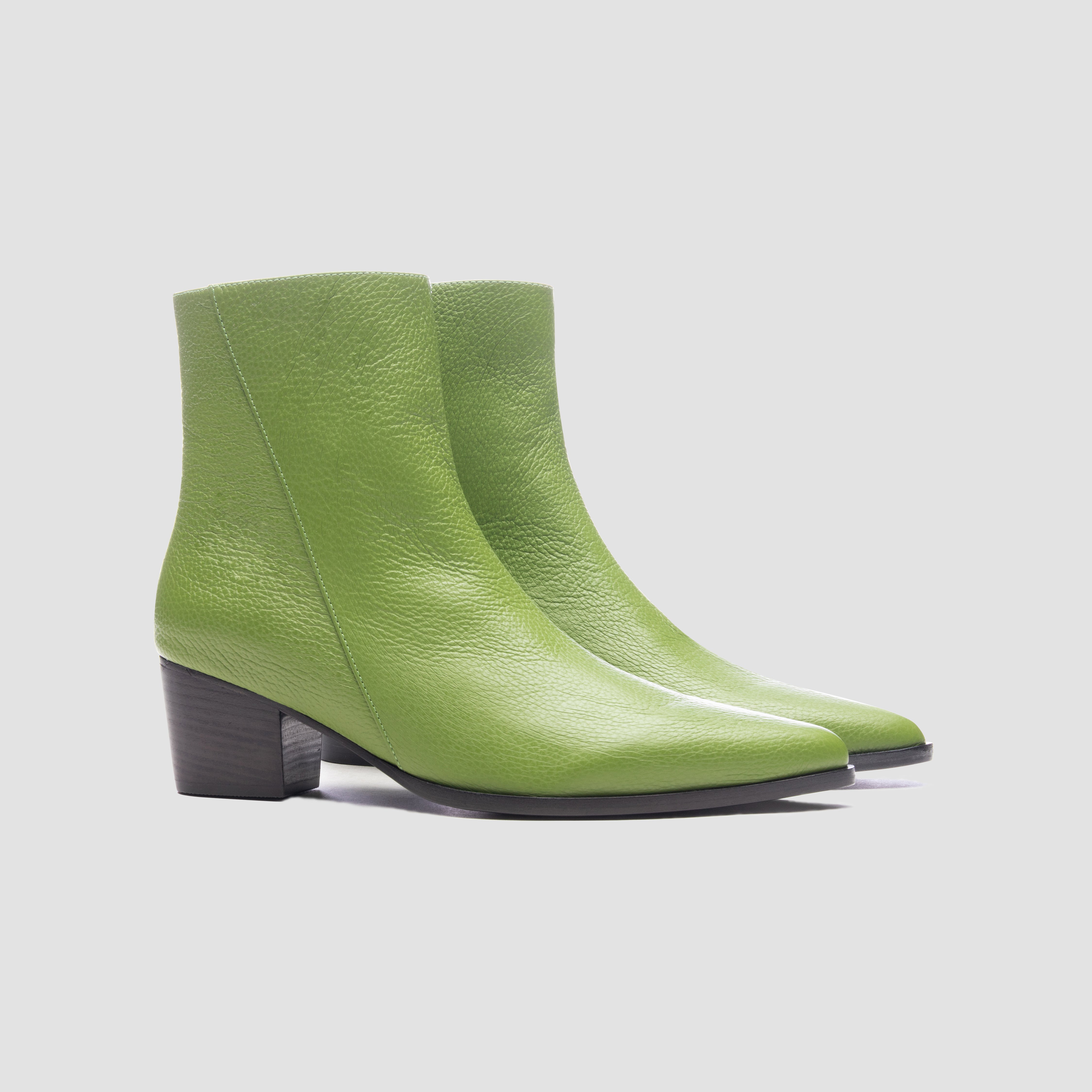Spring Moss Lenny Boot