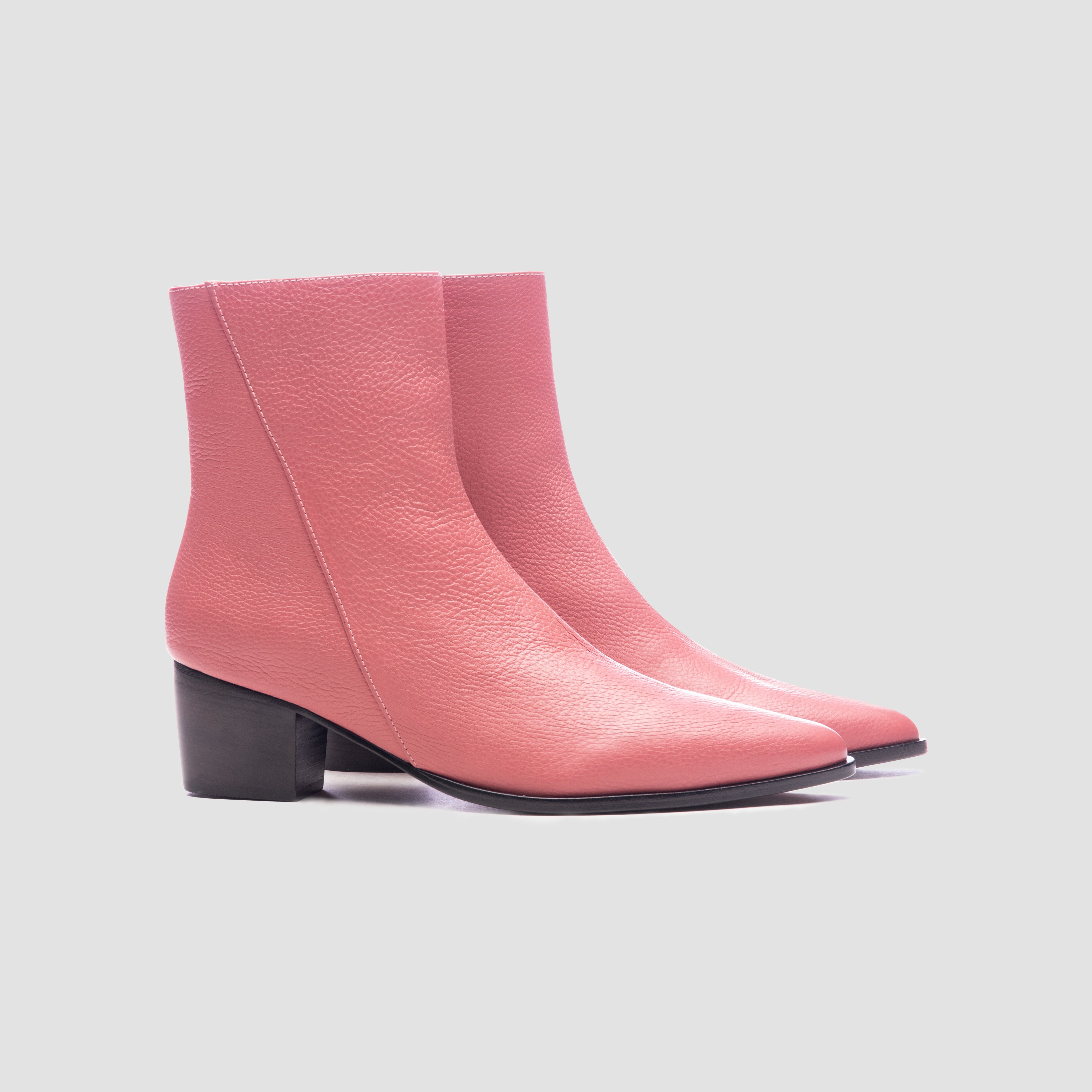 Dusty Rose Lenny Boot